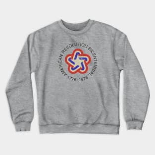 American Revolution Bicentennial 1976 Crewneck Sweatshirt